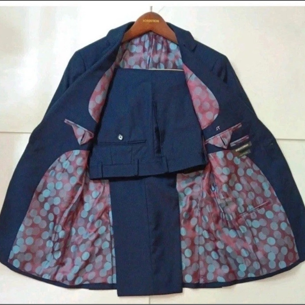 Indochino Suit 38S